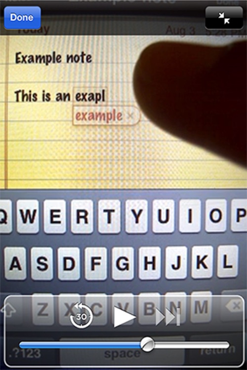 Video Tips for iPhone - Help by Worth Godwin