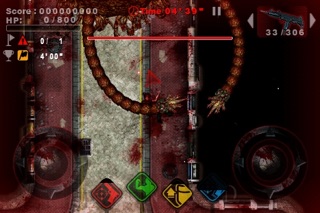 Alive 4-ever RETURNS screenshot1