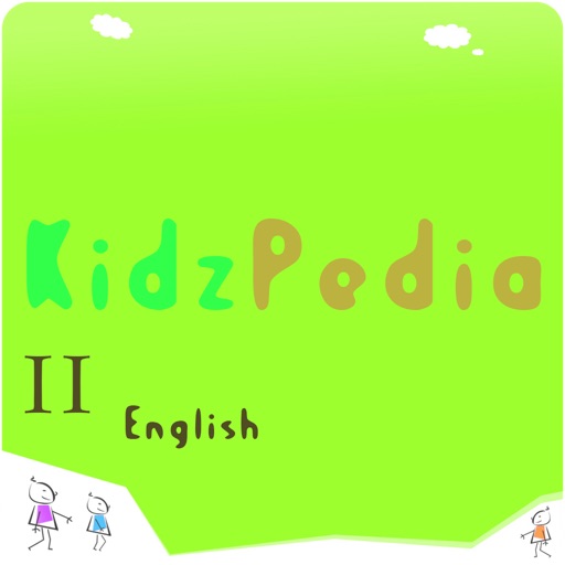 KidzPedia II English icon