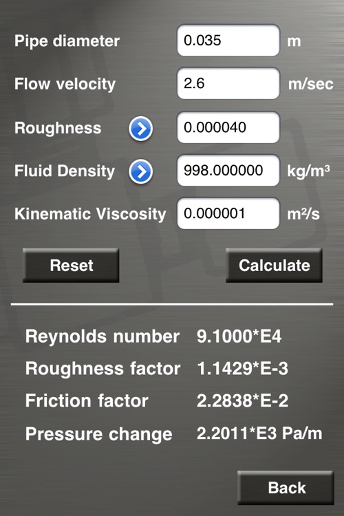 Pressure Change Calc by Claire Holmes