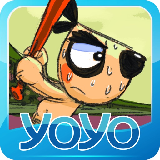 奥运刀刀-YOYO Books icon