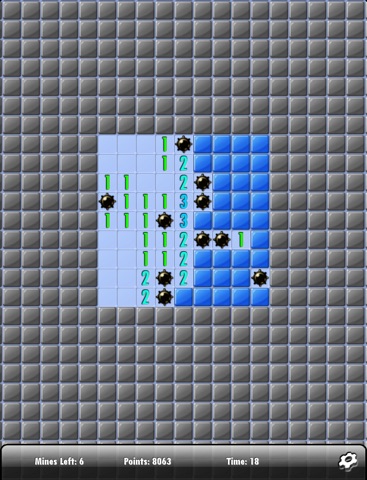 Minesweeper HD FREE! screenshot 4