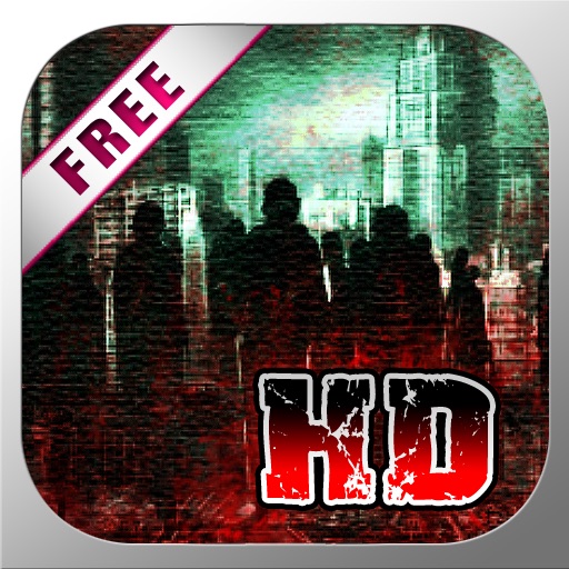 Zombie VS Sniper_FREE iOS App