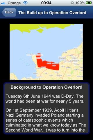 D-Day & Normandy screenshot 2