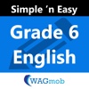 Grade 6 English by WAGmob
