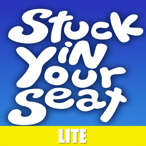 Stuck in Your Seat Lite icon