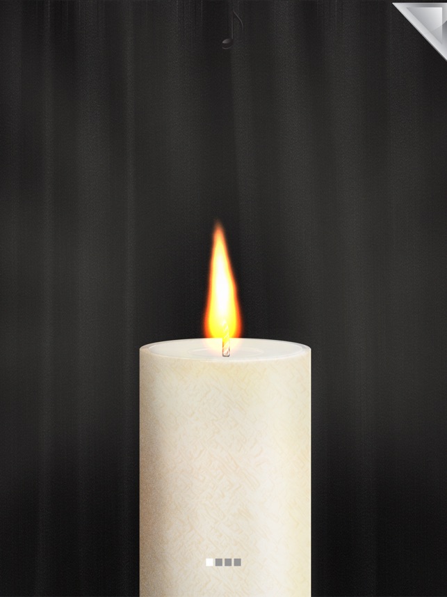 Meditation Candle(圖2)-速報App