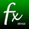 Fx Pivot is a simple to use calculator, designed to calculate Pivot Points in just seconds