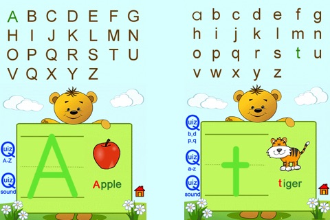 Baby Smart Free - ABC, Numbers, Colors and Shapes screenshot 2