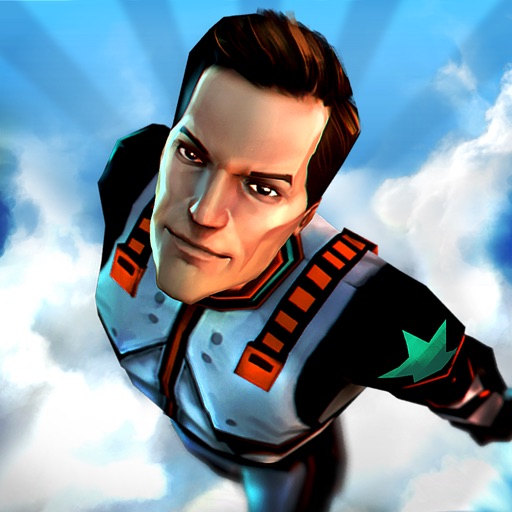 Skyman Icon