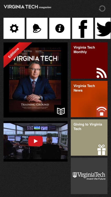 Virginia Tech Magazine