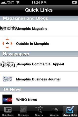 Memphis Local News Free screenshot 3