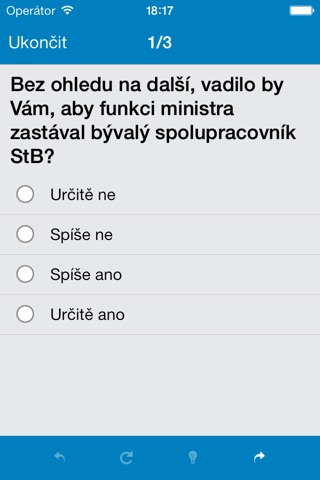 Průzkumy Vyplňto.cz screenshot 4