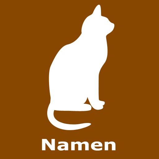 Katzennamen icon