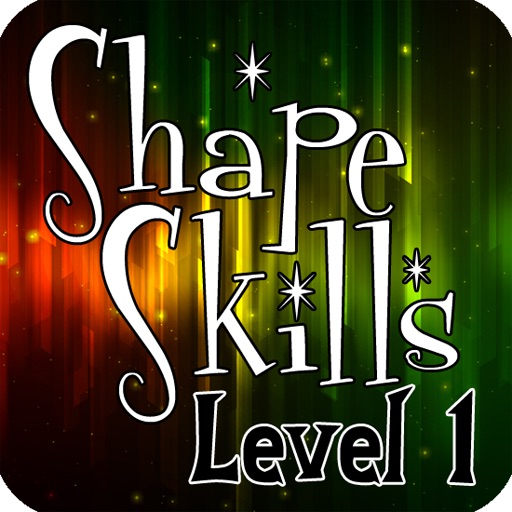 Shape Skills Level 1 Review