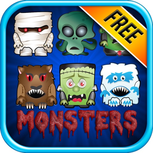 Stack Monsters iOS App