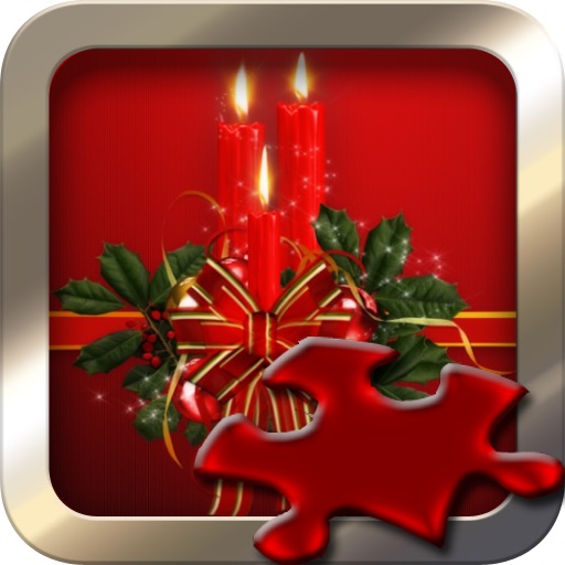 Puzzles of Christmas icon