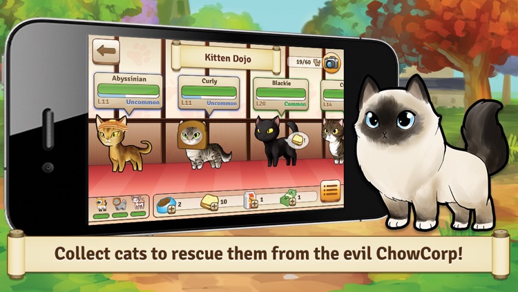 Bread Kittens screenshot-3