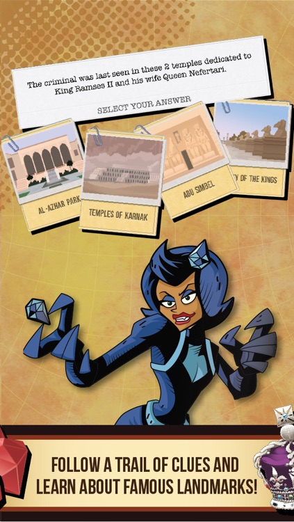 Travel Detective