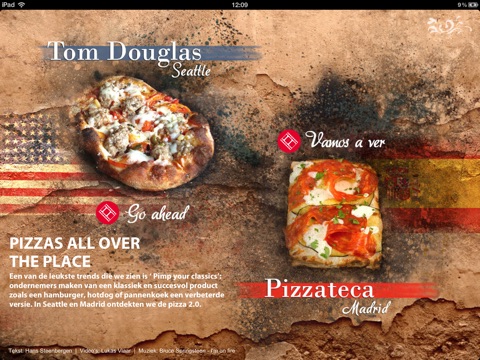 Food Inspiration Magazine screenshot 4