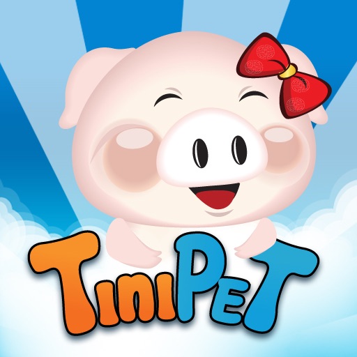 TiniPet Memory Match icon