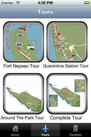 Point Nepean Audio Tours screenshot 2