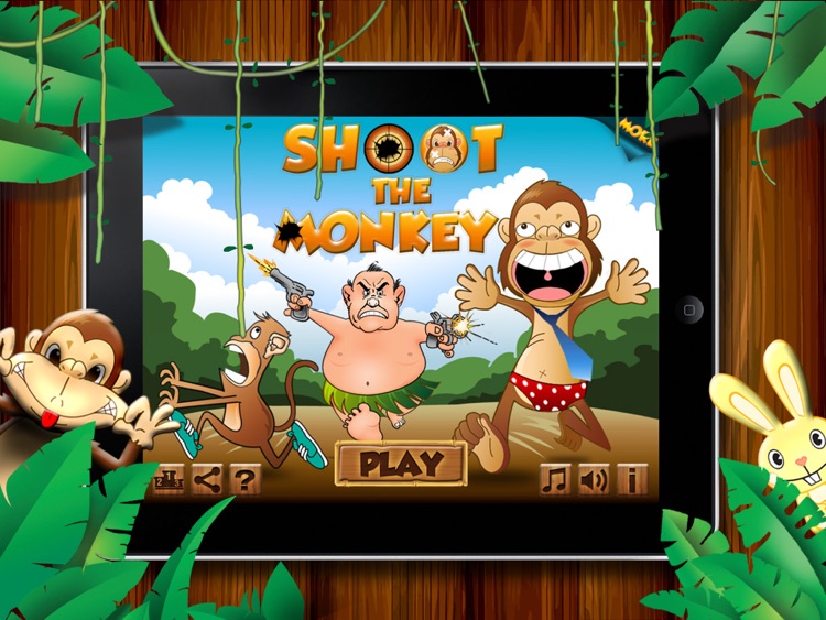 Shoot The Monkey HD