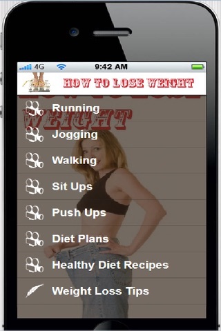 How To Lose Weight - Learn How To Lose Weight Fast! screenshot 2