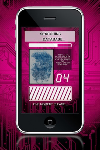 Скриншот из Biometric Fingerprint Scanner+
