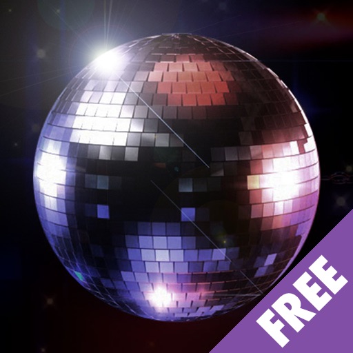 Pocket Disco Free Icon