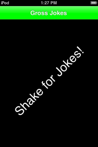Gross Jokes