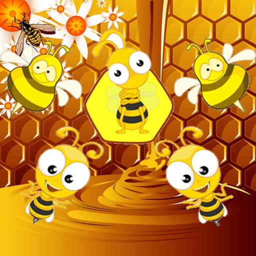 Bees Hunt icon