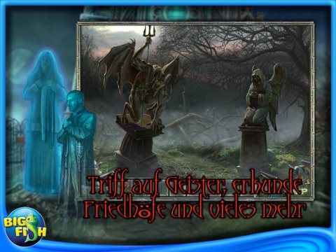 Redemption Cemetery: Children's Plight Collector's Edition HD (Full) screenshot 3