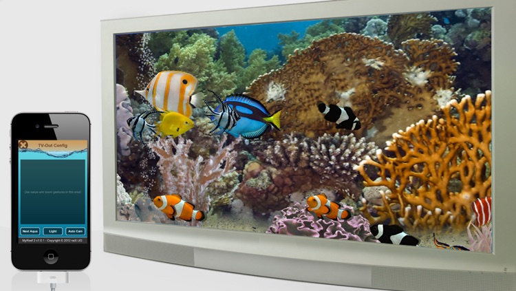MyReef 3D Aquarium 2 HD