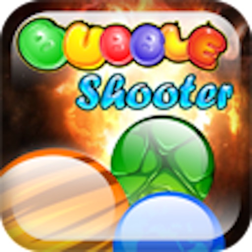 Amazing Bubble Shooter - Free Puzzle Game icon