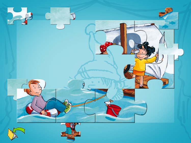 Pixie Book "Max Builds a Pirate Ship" screenshot-4