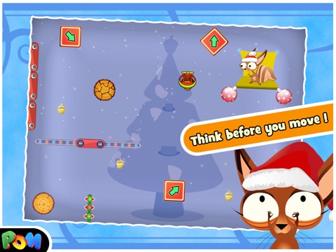 Spin The Nut HD: Christmas Is Coming screenshot 3