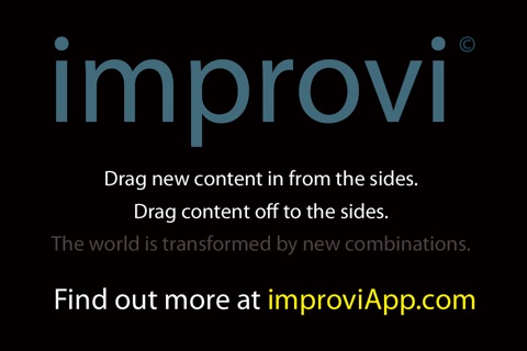 improvi screenshot 2