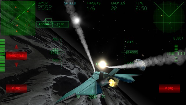 Fractal Combat Screenshot