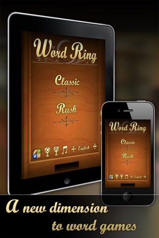 Word Ring screenshot1
