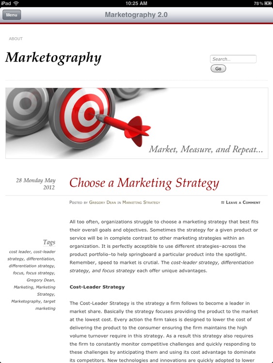 Marketography Pro