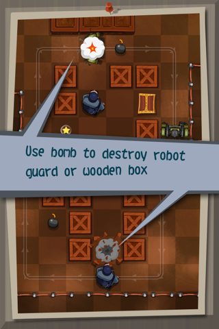 Big Museum Robber screenshot 4