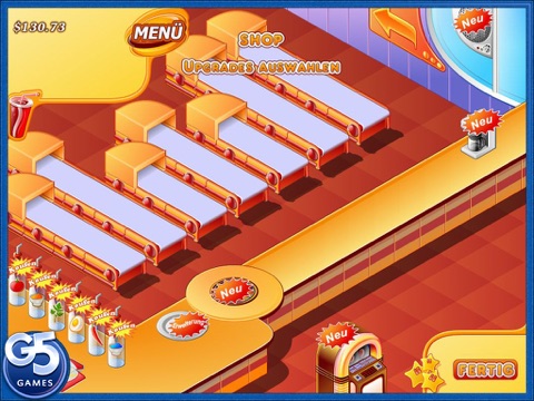 Stand O'Food®  HD (Full) screenshot 3