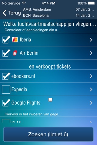 Air Travel Pro - Flight Tracker (all airports) screenshot 4