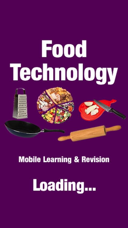 Design and Technology: Food Technology