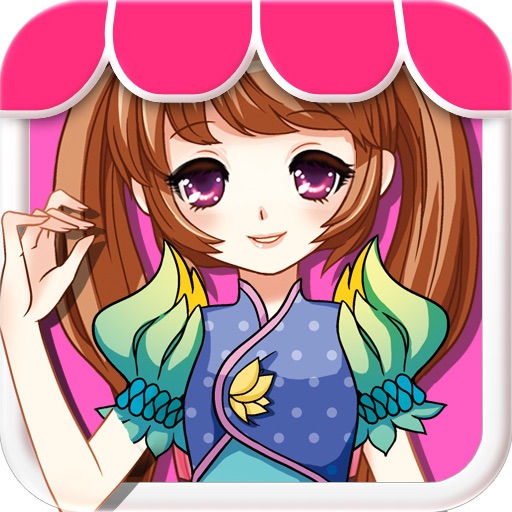Candy Princess's Wonder Wardrobe - Exquisite Dressup Collection icon