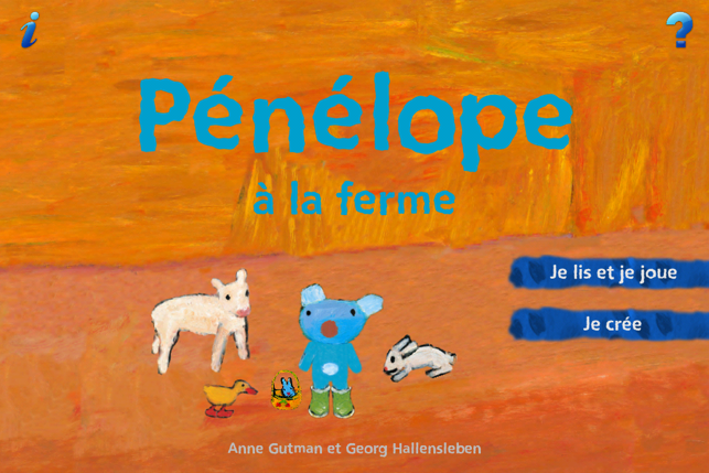 Pénélope à la ferme Lite(圖1)-速報App