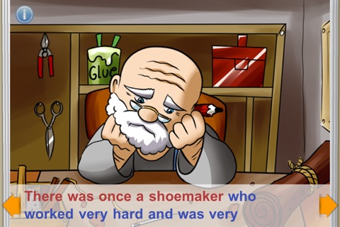 Elves and the Shoemaker StoryChimes (FREE) screenshot 2