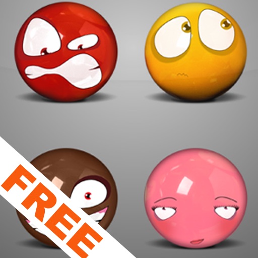 Animated Emotions™ for MMS Text Message, Email!!(FREE) Icon