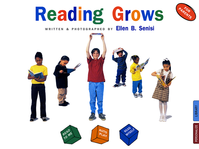 ‎Reading Grows is an interactive app for kids which celebrates reading ...